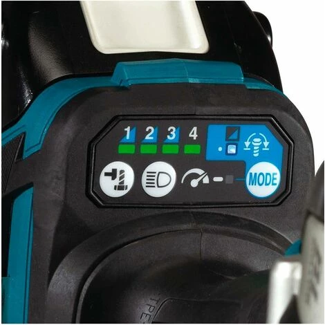 Schlagschrauber MAKITA DTW700ZJ (nur Gerät + MAKPAC 2) 6 Schlagschrauber MAKITA DTW700ZJ (nur Gerät + MAKPAC 2) – Bild 4