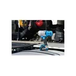 Hazet Akku-Schlagschrauber, Lösemoment Maximal: 1400 Nm, Vierkant Massiv 12,5 Mm (1/2), Anzahl Werkzeuge: 4 -Drehschlagschrauber Soldes 30602737 4