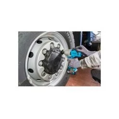 Hazet Akku-Schlagschrauber, Lösemoment Maximal: 1400 Nm, Vierkant Massiv 12,5 Mm (1/2), Anzahl Werkzeuge: 4 -Drehschlagschrauber Soldes 30602737 5