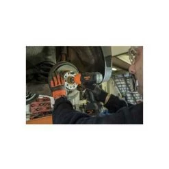 Bahco 18 V 1/2 Akku-Schlagschrauber-Satz Mit Vierkantantrieb, Bürstenlos