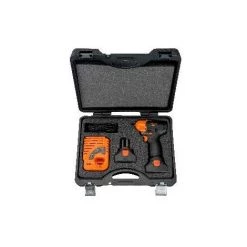 Bahco 18 V 1/2 Akku-Schlagschrauber-Satz Mit Vierkantantrieb, Bürstenlos -Drehschlagschrauber Soldes 30602998 4