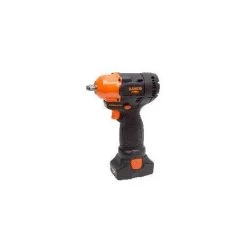 Bahco 14.4V - 3/8 Akku-Schlagschrauber Mit Vierkantantrieb, Bürstenlos -Drehschlagschrauber Soldes 30603019 2