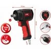 KSTOOLS® 1/2 THE MiniDEVIL Hochleistungs-Druckluft-Schlagschrauber, 1084Nm -Drehschlagschrauber Soldes 30766215 1
