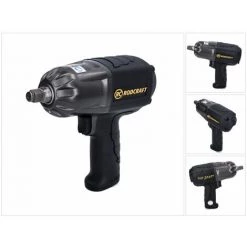 Rodcraft RC2277 Schlagschrauber 1300 Nm 1/2" ( 8951000349 ) Solo 1/4 " Anschlussgewinde