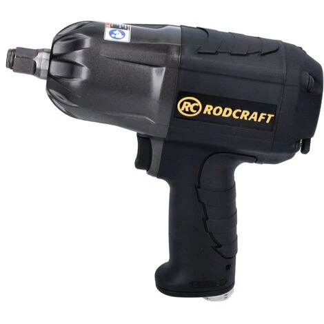 Rodcraft RC2277 Schlagschrauber 1300 Nm 1/2" ( 8951000349 ) Solo 1/4 " Anschlussgewinde 5 Rodcraft RC2277 Schlagschrauber 1300 Nm 1/2" ( 8951000349 ) Solo 1/4 " Anschlussgewinde – Bild 3