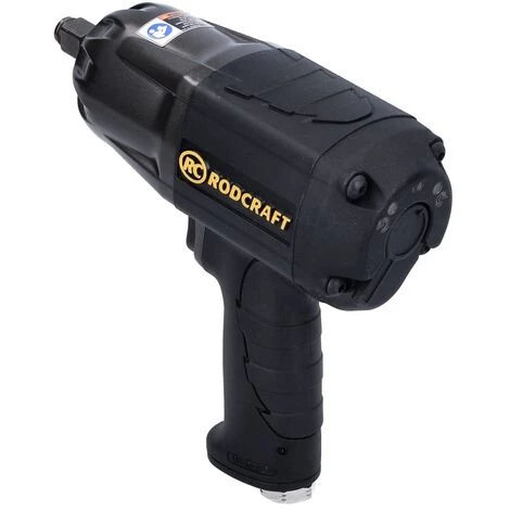 Rodcraft RC2277 Schlagschrauber 1300 Nm 1/2" ( 8951000349 ) Solo 1/4 " Anschlussgewinde 6 Rodcraft RC2277 Schlagschrauber 1300 Nm 1/2" ( 8951000349 ) Solo 1/4 " Anschlussgewinde – Bild 4