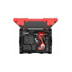 Fischer Akku Schlagschrauber FSS 18V 400 BL Set2 -Drehschlagschrauber Soldes 31104234 3