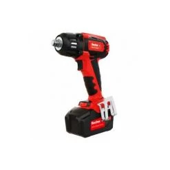 Fischer Akku Schlagschrauber FSS 18V 400 BL Set2 -Drehschlagschrauber Soldes 31104234 4