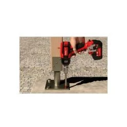 Fischer Akku Schlagschrauber FSS 18V 400 BL Set2 -Drehschlagschrauber Soldes 31104234 5