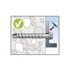 Fischer Akku Schlagschrauber FSS 18V 600 Set1 -Drehschlagschrauber Soldes 31104241 4