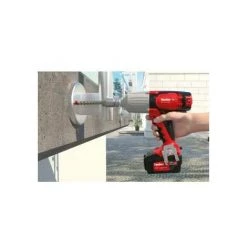 Fischer Akku Schlagschrauber FSS 18V 600 Set3 -Drehschlagschrauber Soldes 31105317 3
