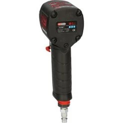 KSTOOLS® KS TOOLS 3/8" MiniMONSTER Xtremelight Hochleistungs-Druckluft-Schlagschrauber 1.390 Nm -Drehschlagschrauber Soldes 31276050 3