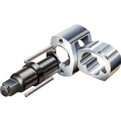 FÖRCH Ultra Compact-Schlagschrauber 1/2” 450 Nm 4 FÖRCH Ultra Compact-Schlagschrauber 1/2” 450 Nm – Bild 2