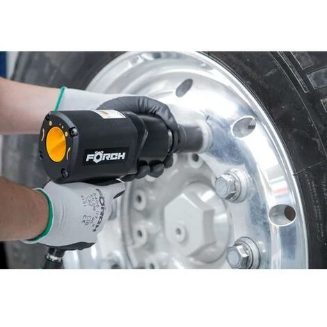 FÖRCH Power-Twin-Hammer-Schlagschrauber 3/4" 2.034 Nm Normale Spindel 4 FÖRCH Power-Twin-Hammer-Schlagschrauber 3/4" 2.034 Nm Normale Spindel – Bild 2