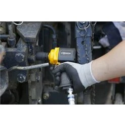 FÖRCH Mini-Schlagschrauber 1/2” 1.000 Nm -Drehschlagschrauber Soldes 31289017 2