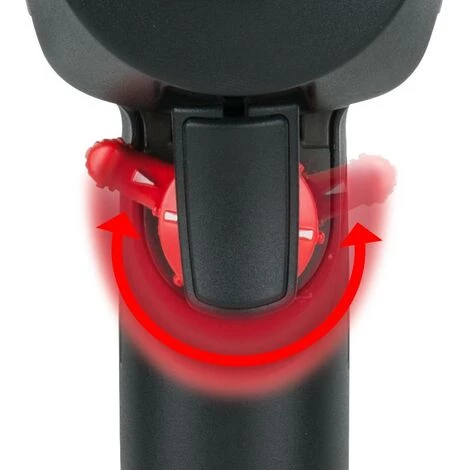 KSTOOLS® KS TOOLS 1/2" MiniMONSTER Xtremelight Hochleistungs-Druckluft-Schlagschrauber 1.390 Nm 5 KSTOOLS® KS TOOLS 1/2" MiniMONSTER Xtremelight Hochleistungs-Druckluft-Schlagschrauber 1.390 Nm – Bild 3