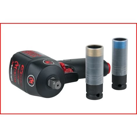 KSTOOLS® KS TOOLS 1/2" MiniMONSTER Xtremelight Hochleistungs-Druckluft-Schlagschrauber 1.390 Nm 6 KSTOOLS® KS TOOLS 1/2" MiniMONSTER Xtremelight Hochleistungs-Druckluft-Schlagschrauber 1.390 Nm – Bild 4