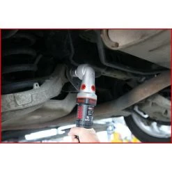 KSTOOLS KS TOOLS 1/2" MONSTER Hochleistungs-Druckluft-Winkel-Schlagschrauber, 271 Nm 8 KSTOOLS KS TOOLS 1/2" MONSTER Hochleistungs-Druckluft-Winkel-Schlagschrauber, 271 Nm -Drehschlagschrauber Soldes 31299904 2