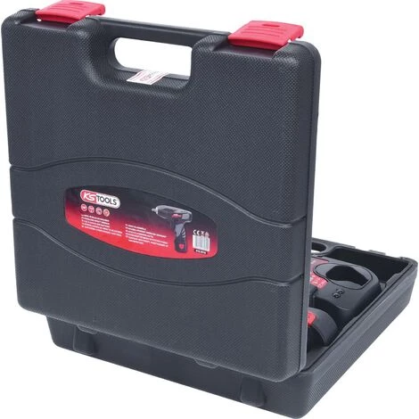 KSTOOLS® KS TOOLS 3/8'' Akku-Schlag-Schrauber, 117Nm, 1.870 U/min, Mit 1 Akku Und 1 Ladegerät 6 KSTOOLS® KS TOOLS 3/8'' Akku-Schlag-Schrauber, 117Nm, 1.870 U/min, Mit 1 Akku Und 1 Ladegerät – Bild 4