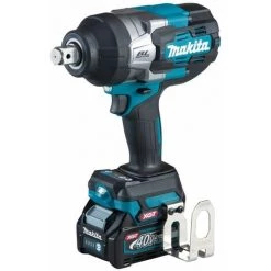MAKITA 40V Akku-Schlagschrauber TW001GM201 | 2x Akku 4,0 Ah Makpac