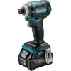 Schlagschrauber 40 V Max Li-Ionen 2,5 Ah XGT 220 Nm MAKITA - TD001GD201