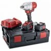 Flex Akku Schlagschrauber IW 3/4" 18.0-EC/5.0 Set, 2x5.0 Ah - 492647 -Drehschlagschrauber Soldes 31463689 1