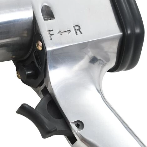 ABCRITAL Druckluft-Schlagschrauber 1/2" 4 ABCRITAL Druckluft-Schlagschrauber 1/2" – Bild 2