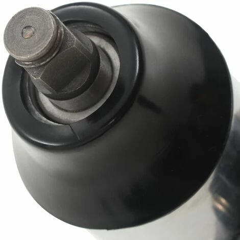 ABCRITAL Druckluft-Schlagschrauber 1/2" 5 ABCRITAL Druckluft-Schlagschrauber 1/2" – Bild 3