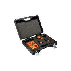 Bahco 12-V-1/4-Akku-Schlagschraubendreher Mit Schnellspanner-Sechskant-Antrieb 9 Bahco 12-V-1/4-Akku-Schlagschraubendreher Mit Schnellspanner-Sechskant-Antrieb -Drehschlagschrauber Soldes 31827694 3