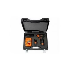 Bahco 12-V-1/4-Akku-Schlagschraubendreher Mit Schnellspanner-Sechskant-Antrieb 11 Bahco 12-V-1/4-Akku-Schlagschraubendreher Mit Schnellspanner-Sechskant-Antrieb -Drehschlagschrauber Soldes 31827694 5