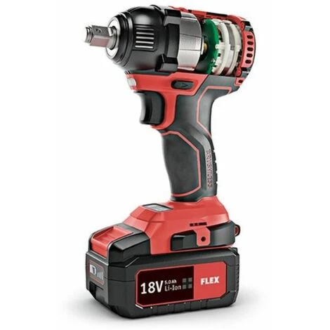 FLEX 18V Akku Schlagbohrschrauber IW 1/218.0-EC C | Ohne Akku Ohne Ladegerät 4 FLEX 18V Akku Schlagbohrschrauber IW 1/218.0-EC C | Ohne Akku Ohne Ladegerät – Bild 2