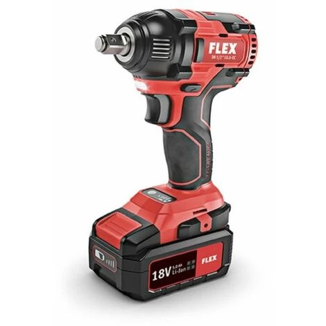 FLEX 18V Akku Schlagbohrschrauber IW 1/218.0-EC C | Ohne Akku Ohne Ladegerät 6 FLEX 18V Akku Schlagbohrschrauber IW 1/218.0-EC C | Ohne Akku Ohne Ladegerät – Bild 4