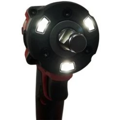 Milwaukee M18FIW2F12-502X Akku Schlagschrauber 1/2" Mit 2x M18B5 Li-Ion-Akku Und Schnelllader -Drehschlagschrauber Soldes 32471811 3