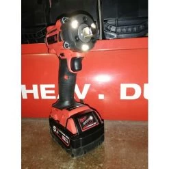 Milwaukee M18FIW2F12-502X Akku Schlagschrauber 1/2" Mit 2x M18B5 Li-Ion-Akku Und Schnelllader -Drehschlagschrauber Soldes 32471811 5
