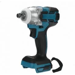 MANTA [ohne Lithium-Ionen-Batterie] Bürstenloser 18V 350NM Elektrischer Drehmomentschlüssel-Ersatz Für Makita DTW285Z