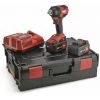 FLEX 18V Akku-Schlagschrauber IW 1/2 18.0-EC/5.0 Set |2x Akku L-Boxx -Drehschlagschrauber Soldes 32704836 1