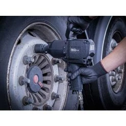 BGS Technic Druckluft-Schlagschrauber | 20 Mm (3/4") | 1600 Nm -Drehschlagschrauber Soldes 32880388 4