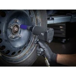 BGS Technic Druckluft-Schlagschrauber | 12,5 Mm (1/2") | 366 Nm -Drehschlagschrauber Soldes 32880480 4