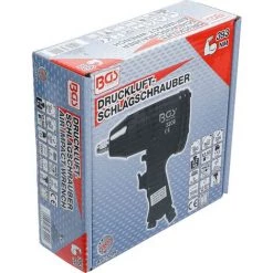 BGS Technic Druckluft-Schlagschrauber | 12,5 Mm (1/2") | 366 Nm -Drehschlagschrauber Soldes 32880480 5