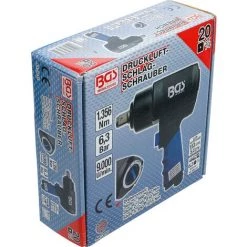 BGS Technic Druckluft-Schlagschrauber | 20 Mm (3/4") | 1355 Nm -Drehschlagschrauber Soldes 32880504 4