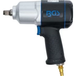 BGS Technic Druckluft-Schlagschrauber | 12,5 Mm (1/2") | 880 Nm -Drehschlagschrauber Soldes 32880545 3