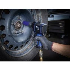 BGS Technic Druckluft-Schlagschrauber | 12,5 Mm (1/2") | 949 Nm 10 BGS Technic Druckluft-Schlagschrauber | 12,5 Mm (1/2") | 949 Nm -Drehschlagschrauber Soldes 32880678 4