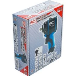 BGS Technic Druckluft-Schlagschrauber | 12,5 Mm (1/2") | 949 Nm 11 BGS Technic Druckluft-Schlagschrauber | 12,5 Mm (1/2") | 949 Nm -Drehschlagschrauber Soldes 32880678 5