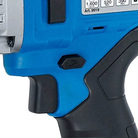 BGS Technic Akku-Schlagschrauber | 520 Nm | Max. 1600 U/min | 18 V 4 BGS Technic Akku-Schlagschrauber | 520 Nm | Max. 1600 U/min | 18 V – Bild 2