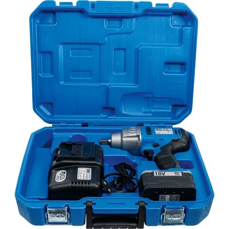 BGS Technic Akku-Schlagschrauber | 520 Nm | Max. 1600 U/min | 18 V 5 BGS Technic Akku-Schlagschrauber | 520 Nm | Max. 1600 U/min | 18 V – Bild 3