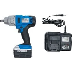 BGS Technic Akku-Schlagschrauber | 520 Nm | Max. 1600 U/min | 18 V 11 BGS Technic Akku-Schlagschrauber | 520 Nm | Max. 1600 U/min | 18 V -Drehschlagschrauber Soldes 32883707 5