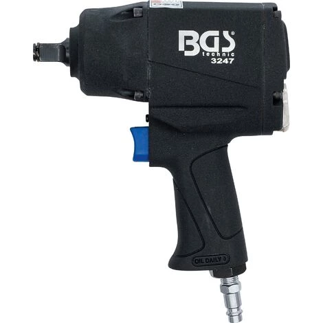 BGS Technic Druckluft-Schlagschrauber | 12,5 Mm (1/2") | 1700 Nm 5 BGS Technic Druckluft-Schlagschrauber | 12,5 Mm (1/2") | 1700 Nm – Bild 3