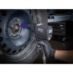 BGS Technic Druckluft-Schlagschrauber | 12,5 Mm (1/2") | 1700 Nm 10 BGS Technic Druckluft-Schlagschrauber | 12,5 Mm (1/2") | 1700 Nm -Drehschlagschrauber Soldes 32886486 4
