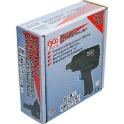 BGS Technic Druckluft-Schlagschrauber | 12,5 Mm (1/2") | 1700 Nm 11 BGS Technic Druckluft-Schlagschrauber | 12,5 Mm (1/2") | 1700 Nm -Drehschlagschrauber Soldes 32886486 5