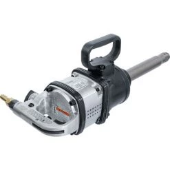 BGS Technic Druckluft-Schlagschrauber | 25 Mm (1") | 2200 Nm -Drehschlagschrauber Soldes 32886951 3